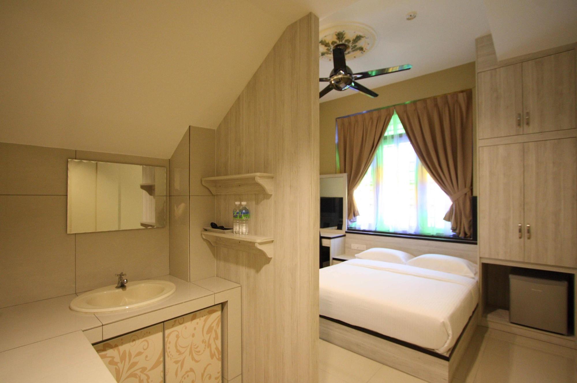 Shamrock Greenhill Ipoh Exterior photo