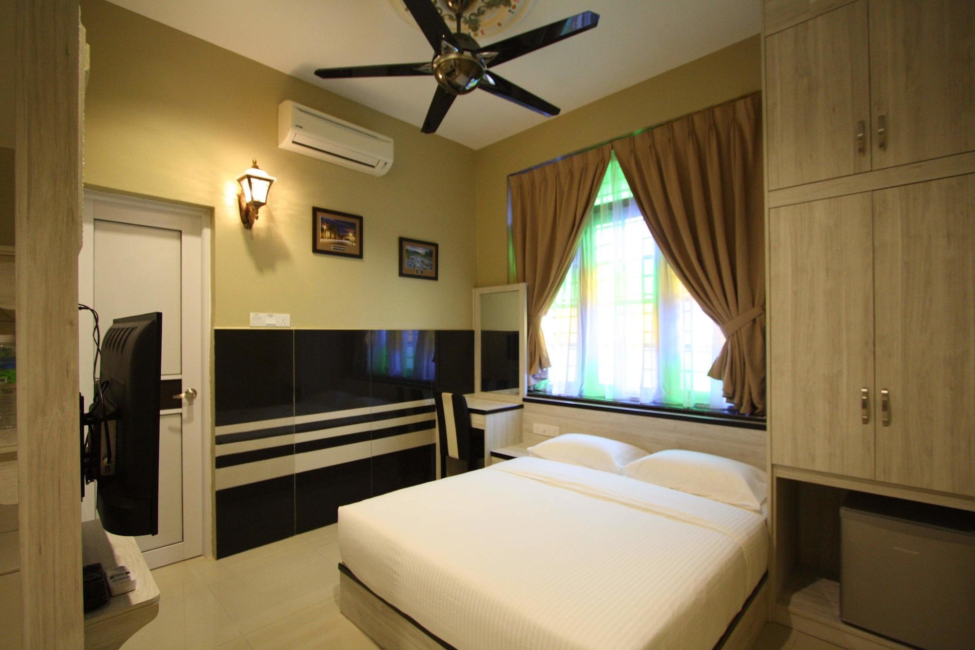 Shamrock Greenhill Ipoh Exterior photo