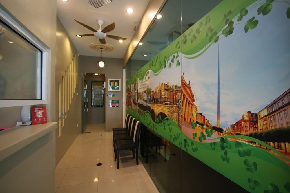 Shamrock Greenhill Ipoh Exterior photo
