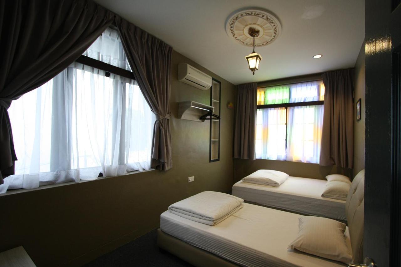Shamrock Greenhill Ipoh Exterior photo