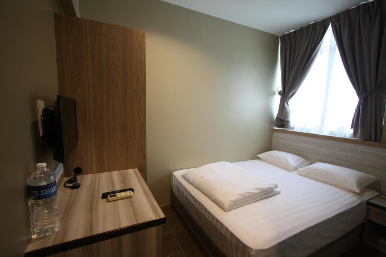 Shamrock Greenhill Ipoh Exterior photo